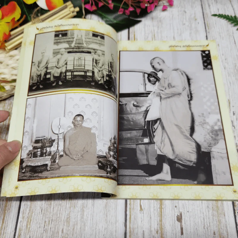 ภูมิพโลภิกขุ ร่มโพธิ์ของปวงประชา รูปที่ 9