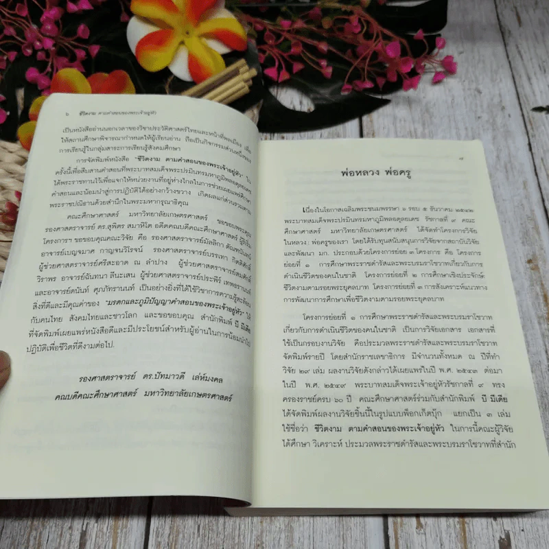 ชีวิตงาม ตามคำสอนของพระเจ้าอยู่หัว รูปที่ 7