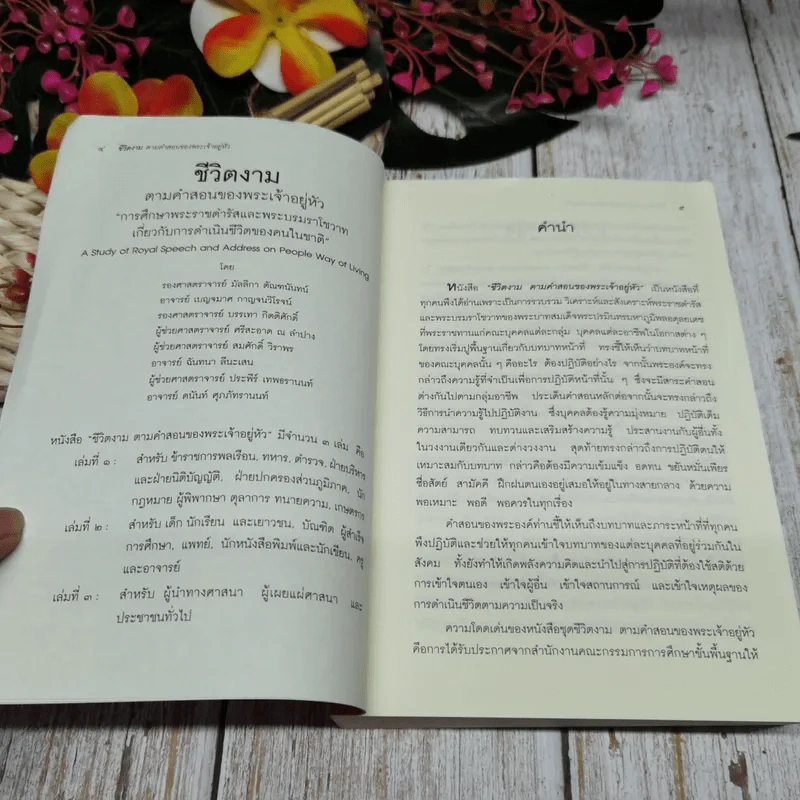 ชีวิตงาม ตามคำสอนของพระเจ้าอยู่หัว รูปที่ 6