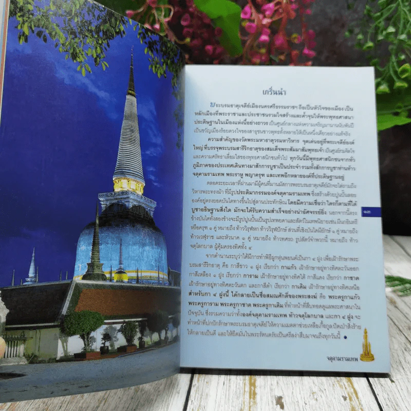 จตุคามรามเทพ เทวราชโพธิสัตว์ผู้บันดาลความมั่งมีศรีสุข รูปที่ 10