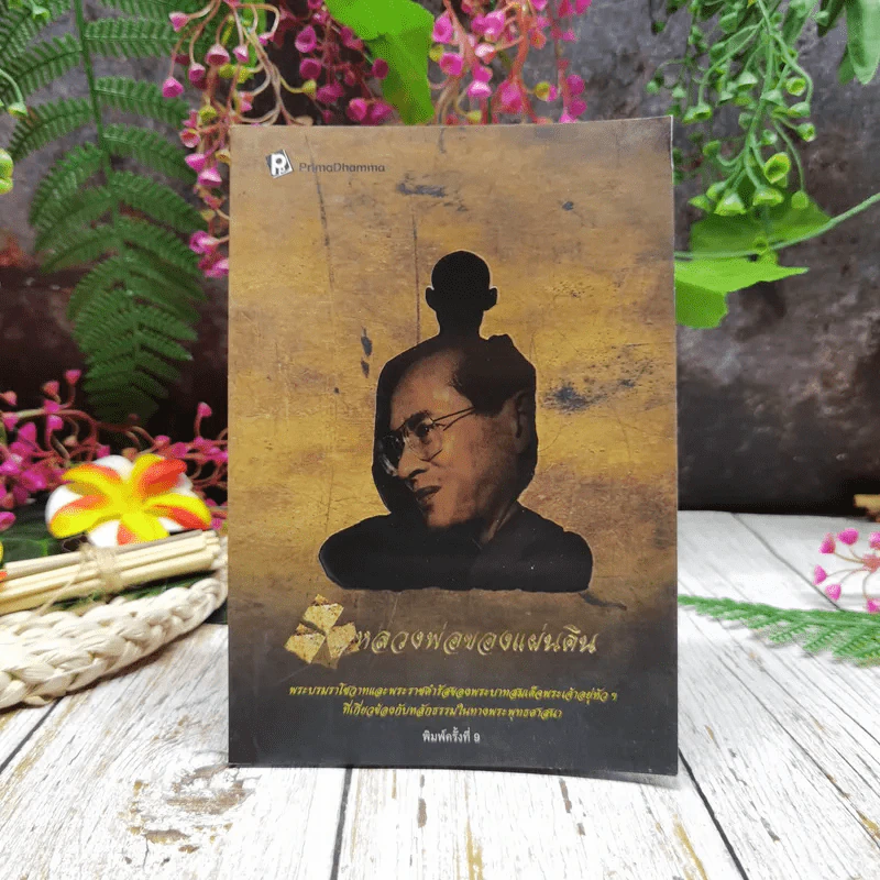 พ่อหลวงพ่อของแผ่นดิน รูปที่ 1