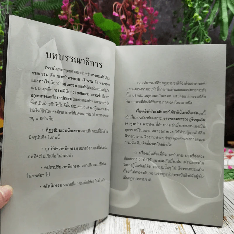 เรื่องจริงที่ยังสงสัย บอกได้ชาตินี้เท่านั้น เล่ม 13 วิบากกรรมพระสงฆ์ รูปที่ 5