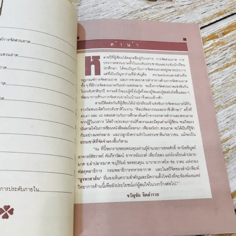 สวนถาด - ขวัญชัย จิตสำรวย รูปที่ 6