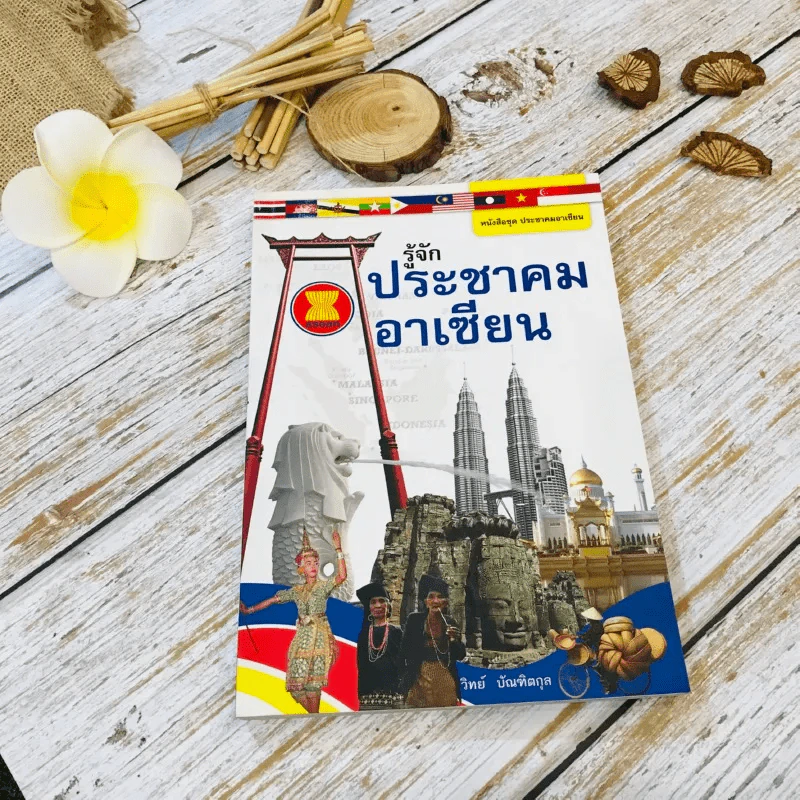 รู้จักประชาคมอาเซียน รูปที่ 1
