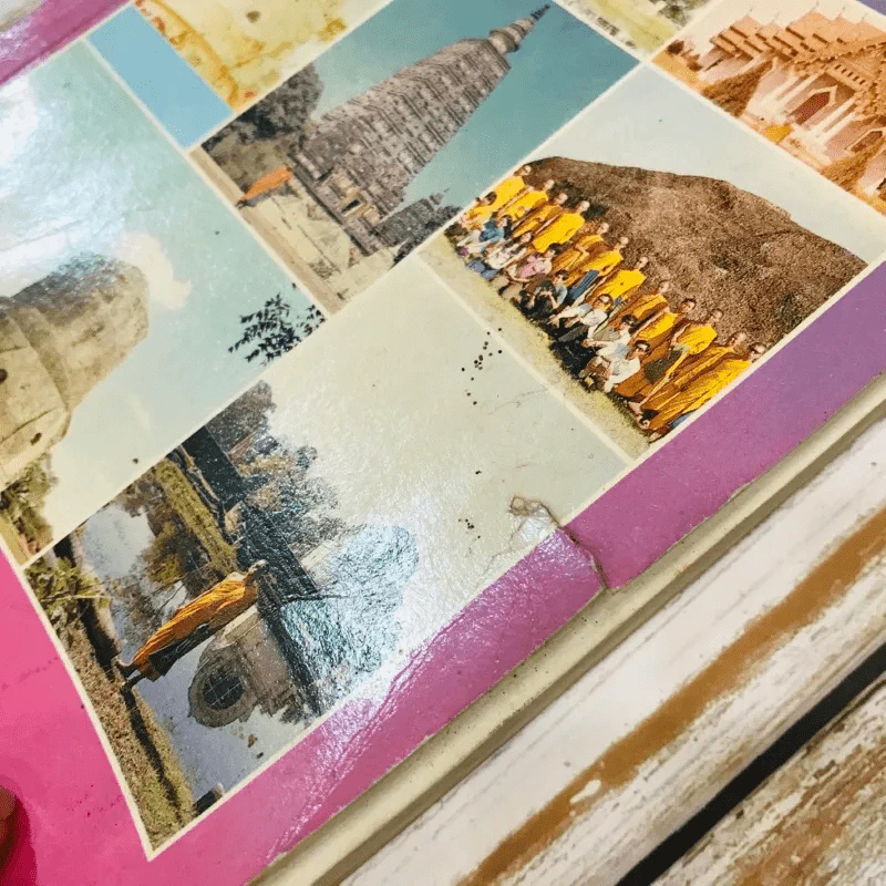 สังเวชนียสถาน 4 ตำบล รูปที่ 13