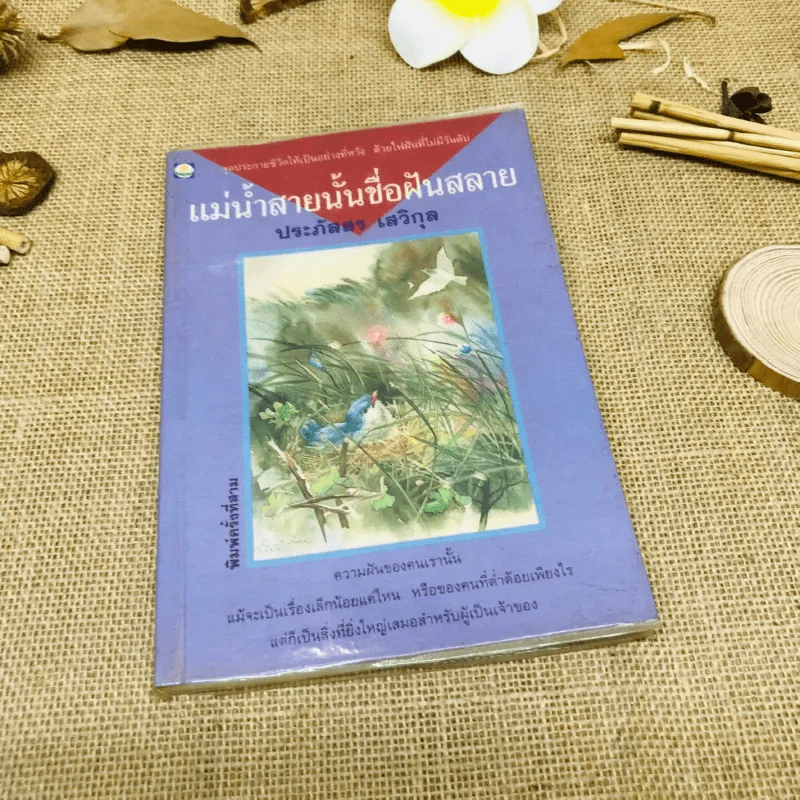 แม่น้ำสายนั้นชื่อฝันสลาย รูปที่ 1