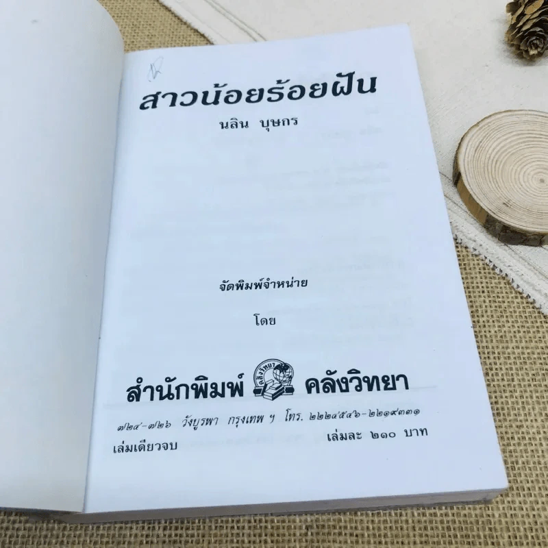 สาวน้อยร้อยฝัน รูปที่ 6