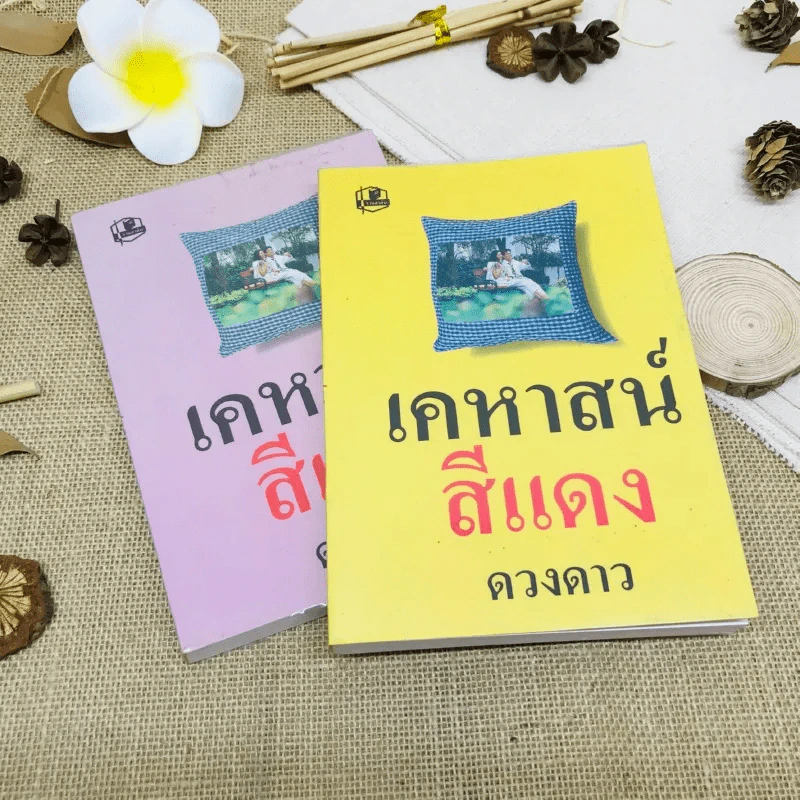 เคหาสน์สีแดง 2 เล่มจบ รูปที่ 1