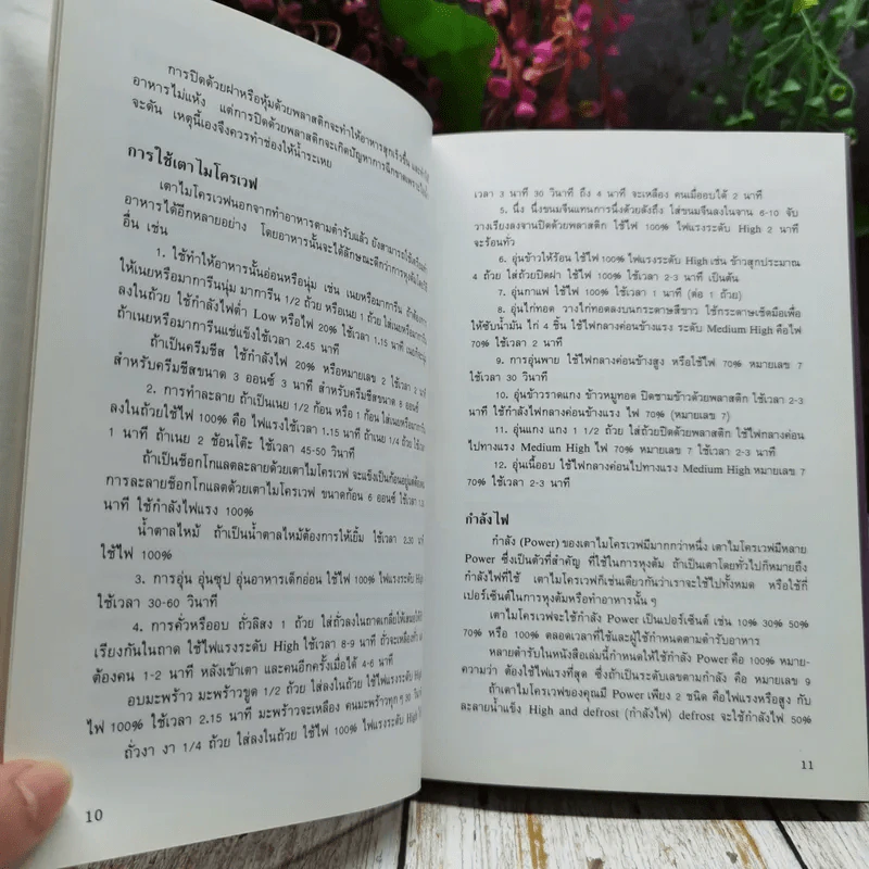 อาหารเตาไมโครเวฟ รูปที่ 8