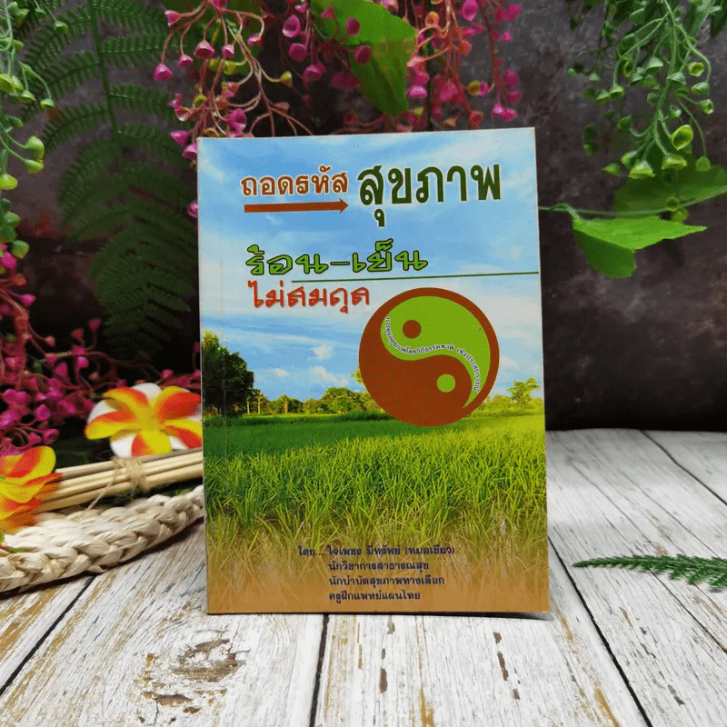 ถอดรหัสสุขภาพ ร้อน-เย็น ไม่สมดุล รูปที่ 1
