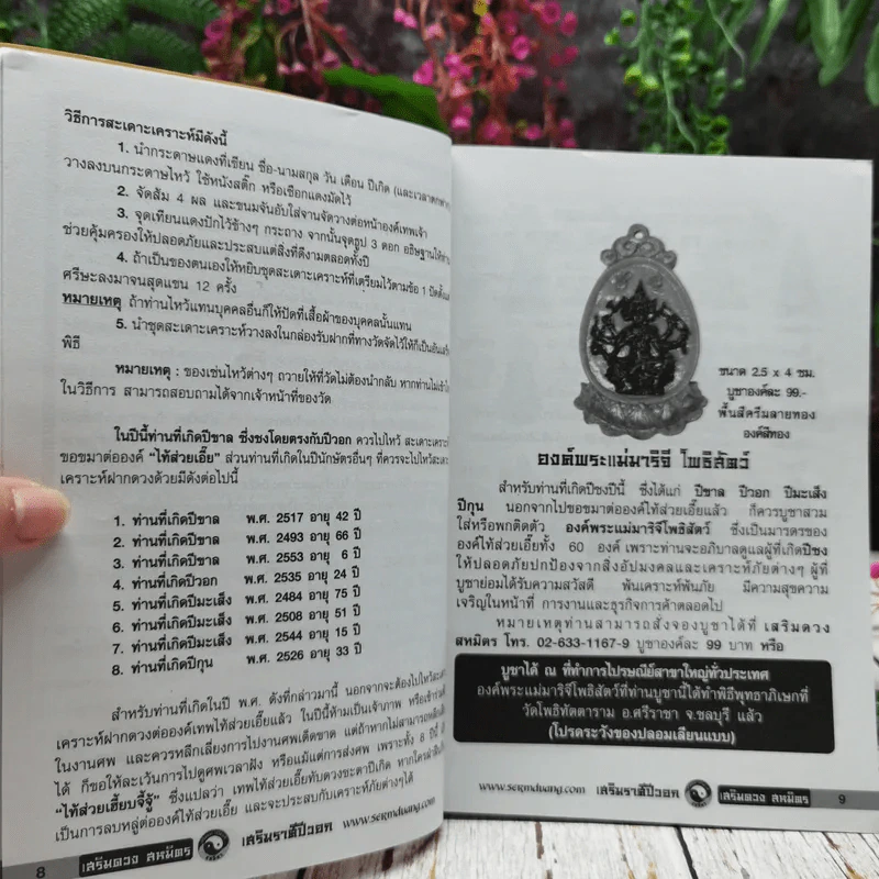 เสริมราศีปีวอก 2559 รูปที่ 8