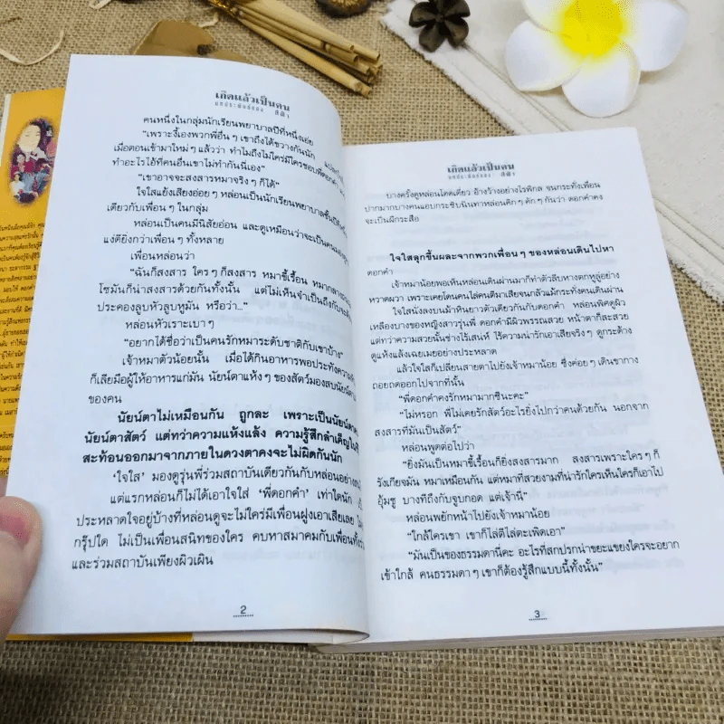 เกิดแล้วเป็นคน รูปที่ 9