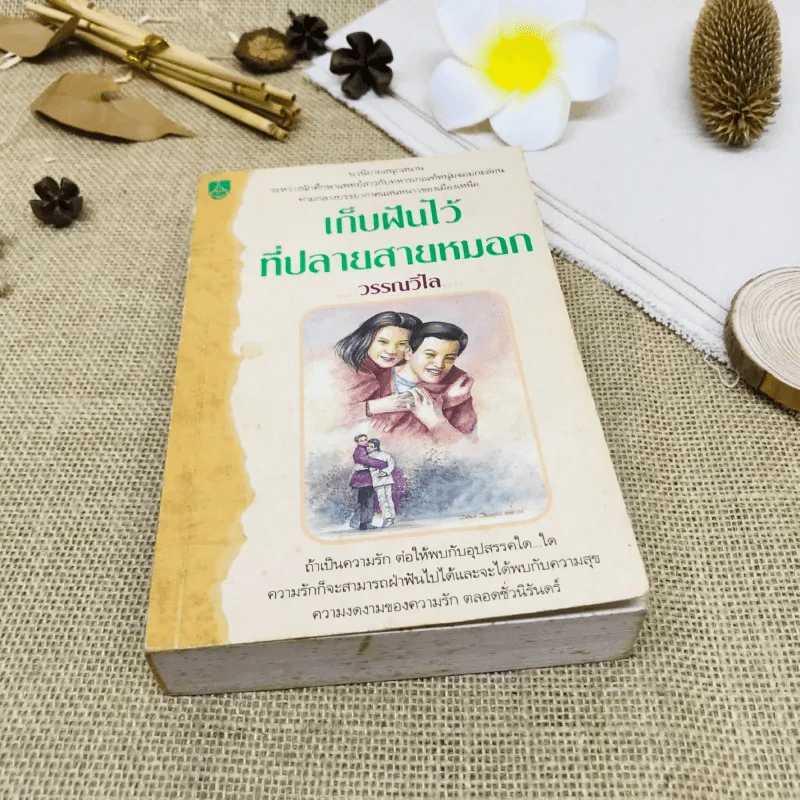 เก็บฝันไว้ที่ปลายสายหมอก รูปที่ 1