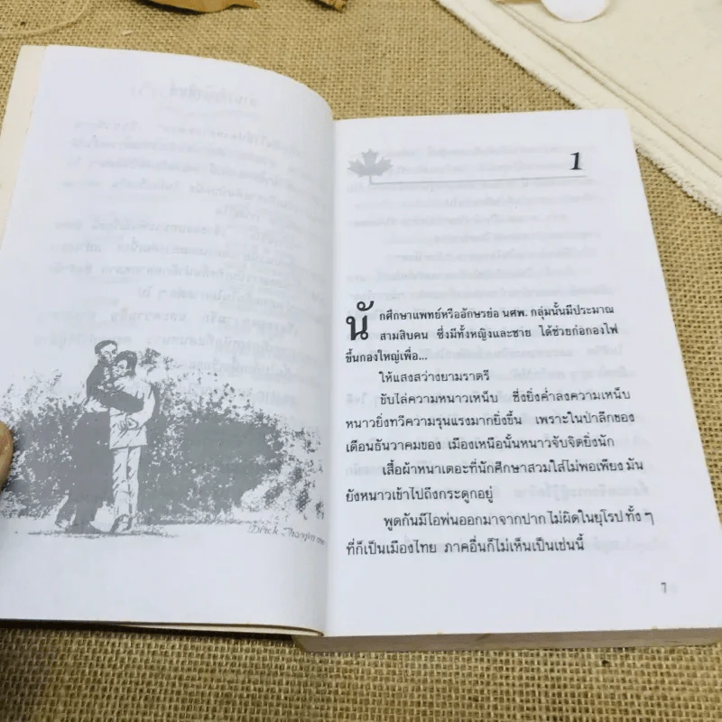 เก็บฝันไว้ที่ปลายสายหมอก รูปที่ 8
