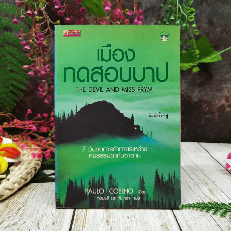เมืองทดสอบบาป รูปที่ 1