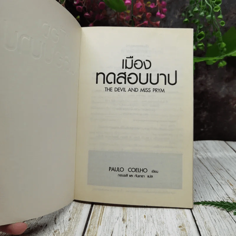 เมืองทดสอบบาป รูปที่ 4