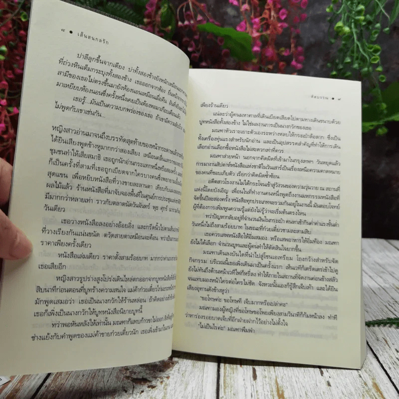 เส้นสนกลรัก รูปที่ 8