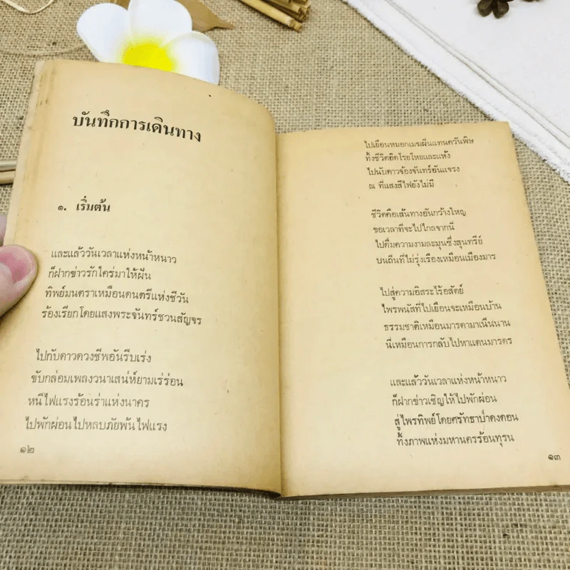 บันทึกแห่งการเดินทาง รูปที่ 9