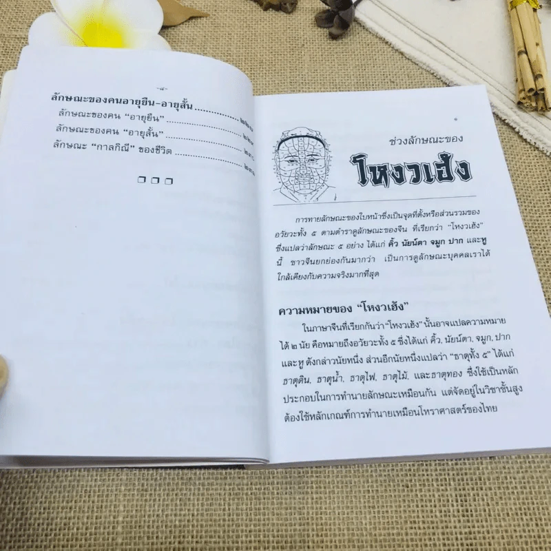 ตำราดูลักษณะโหงวเฮ้ง ชาย-หญิง รูปที่ 8