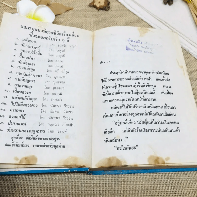 สายใยเสน่หา รูปที่ 9