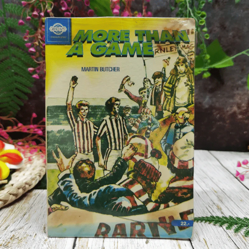 More Than a Game รูปที่ 1