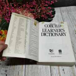 Learner's Dictionary รูปที่ 4