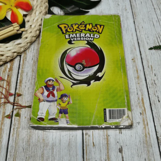 Pokemon Emerald Version รูปที่ 11