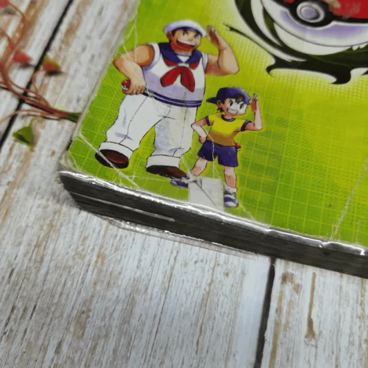 Pokemon Emerald Version รูปที่ 13