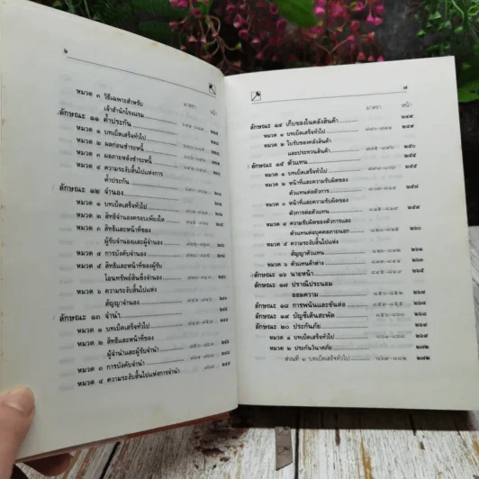 ประมวลกฎหมายแพ่งและพาณิชย์ บรรพ 1-6 แก้ไขเพิ่มเติม ฉบับสมบูรณ์ รูปที่ 12