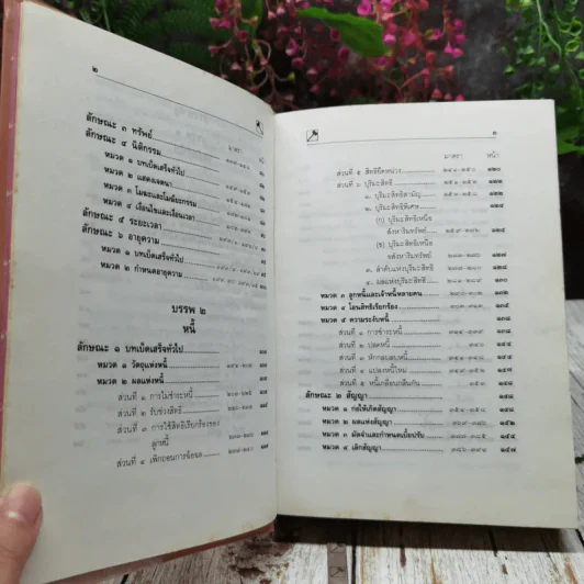 ประมวลกฎหมายแพ่งและพาณิชย์ บรรพ 1-6 แก้ไขเพิ่มเติม ฉบับสมบูรณ์ รูปที่ 10