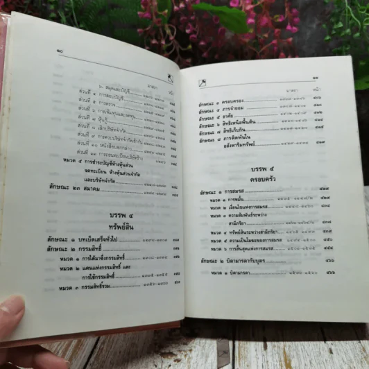 ประมวลกฎหมายแพ่งและพาณิชย์ บรรพ 1-6 แก้ไขเพิ่มเติม ฉบับสมบูรณ์ รูปที่ 14