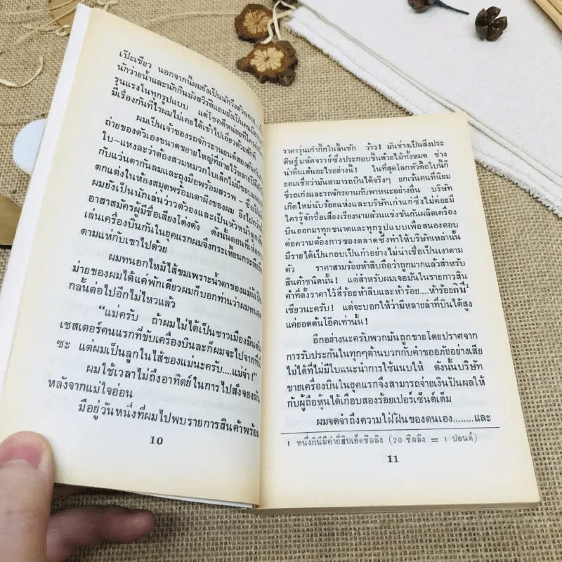 จ้าวเวหา Great Flying Stories รูปที่ 8