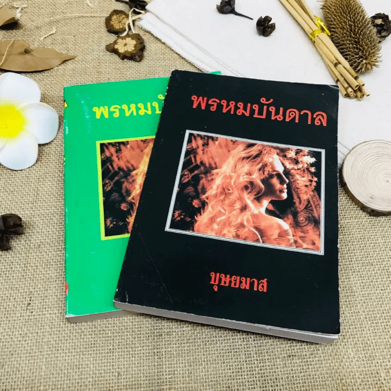 พรหมบันดาล 2 เล่มจบ รูปที่ 1