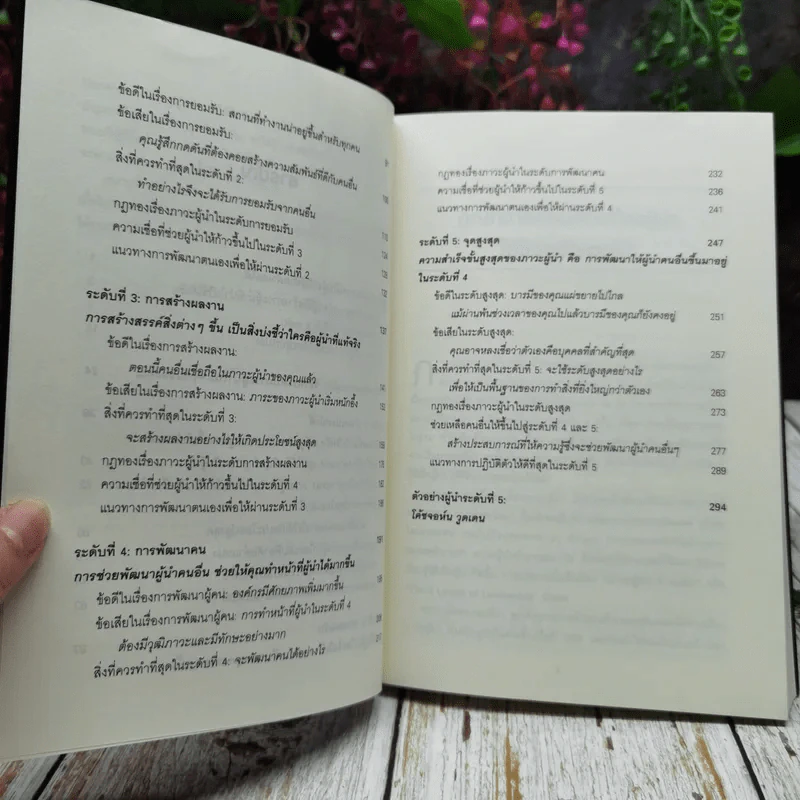 ภาวะผู้นำ 5 ระดับ รูปที่ 7