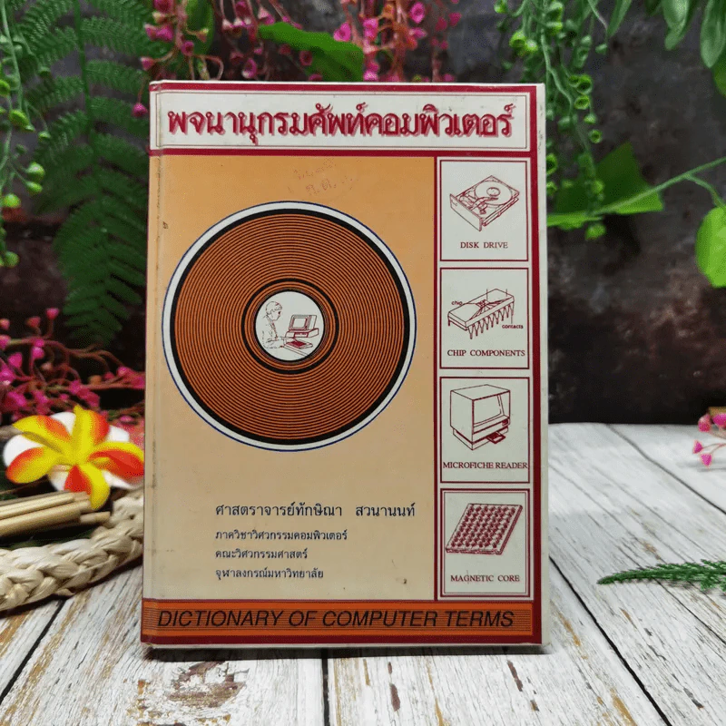 พจนานุกรมศัพท์คอมพิวเตอร์ รูปที่ 1