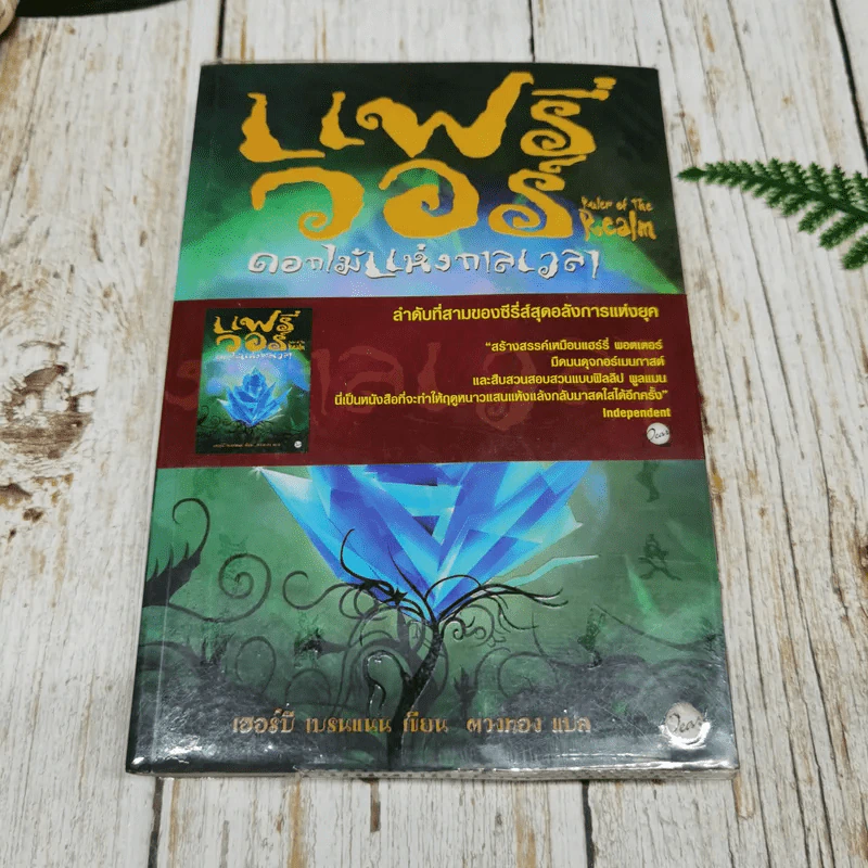 แฟรี่วอร์ ลอร์ดแห่งอาณาจักรแฟรี่ เล่ม 1-4 รูปที่ 21