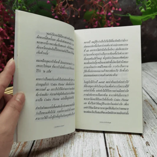 จดหมายรักถึงนักบุญ Vita Brevis - โยสไตน์ การ์เดอร์ (ผู้เขียน โลกของโซฟี) รูปที่ 11