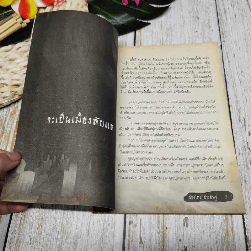 เรื่องผี 3 เล่ม คืนสยองวิญญาณหลอน + ผีลุกขึ้นมาหลอก + หมอผีปีศาจ รูปที่ 19