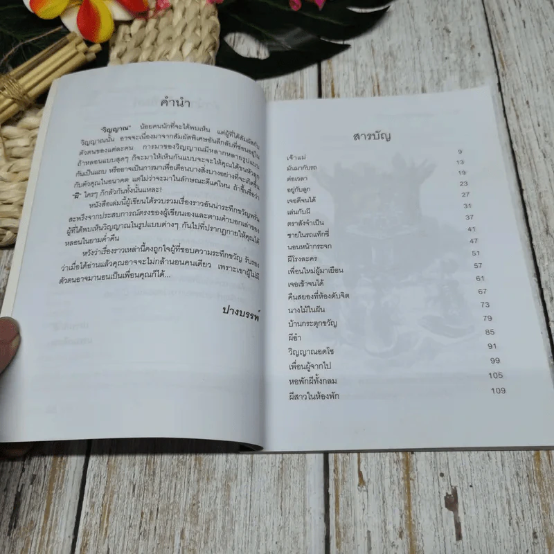 เรื่องผี 3 เล่ม คืนสยองวิญญาณหลอน + ผีลุกขึ้นมาหลอก + หมอผีปีศาจ รูปที่ 6