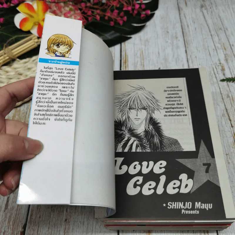 Love Celeb 7 เล่มจบ รูปที่ 6