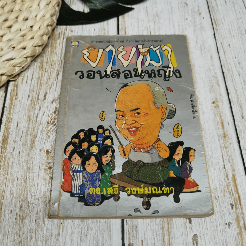 ยายเม้าวอนสอนหญิง รูปที่ 1