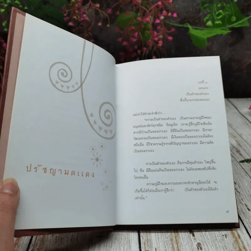 ปรัชญามดแดง - ปิยโสภณ รูปที่ 6