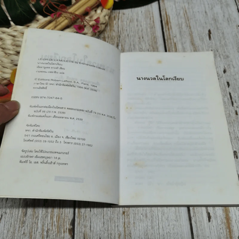 นางนวลในโลกเงียบ รูปที่ 5