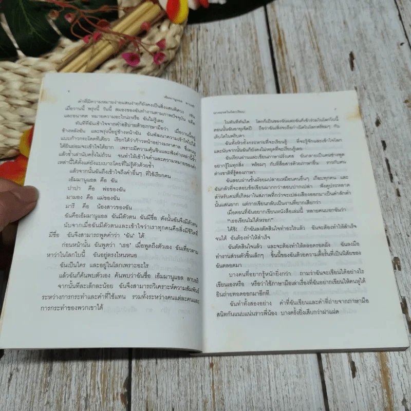 นางนวลในโลกเงียบ รูปที่ 7