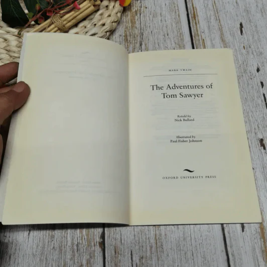 The Adventures of Tom Sawyer รูปที่ 6