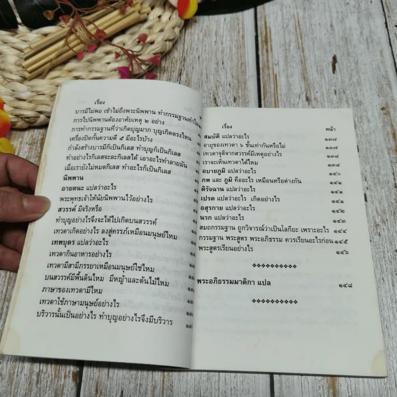 คำถาม-คำตอบ การเรียนสมถะและวิปัสสนากรรมฐาน รูปที่ 11