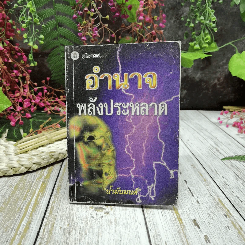 อำนาจพลังประหลาด รูปที่ 1