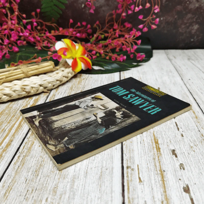The Adventures of Tom Sawyer รูปที่ 3