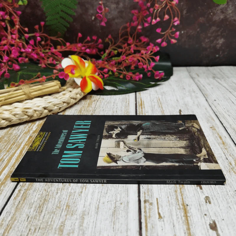 The Adventures of Tom Sawyer รูปที่ 2
