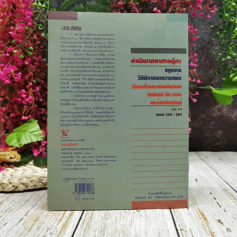 คำพิพากษา ศาลฎีกา กฎหมายวิธีพิจารณาความแพ่ง มาตรา 254-289 เล่ม 14 รูปที่ 9